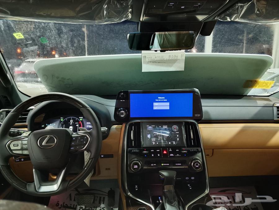 Lexus LX600BB 2025 model, the lowest price63149160945027113