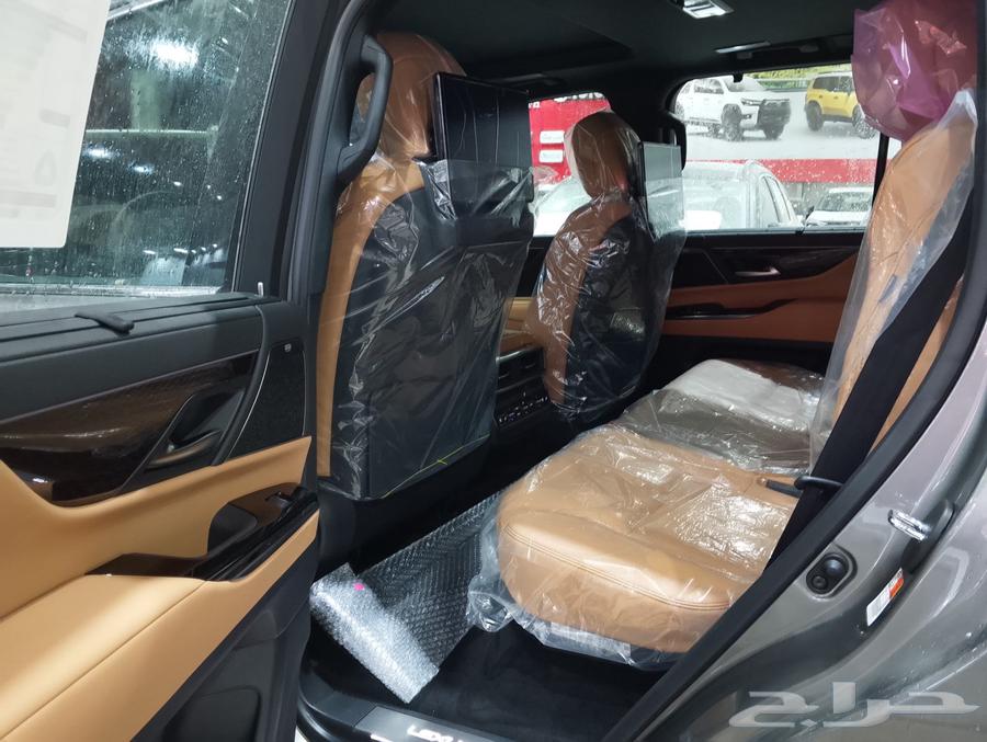 Lexus LX600BB 2025 model, the lowest price63149160945027114