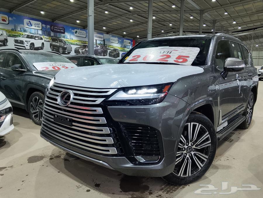 Lexus LX600BB 2025 model, the lowest price63149160945027111