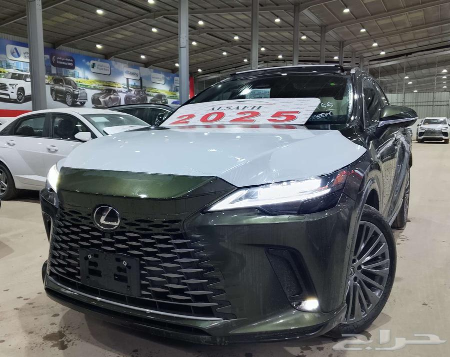 Lexus RX 350 BB Excellence 2025, official agent import63148181406083111