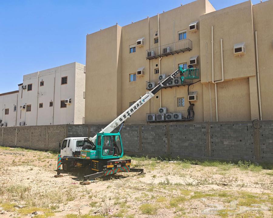 رافعات. كرينات. ونشات. باسكت. للإيجار63152343369219112