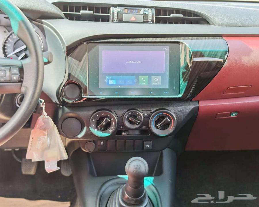 Toyota Hilux GMR2 GLX gasoline model 202563150517393794114