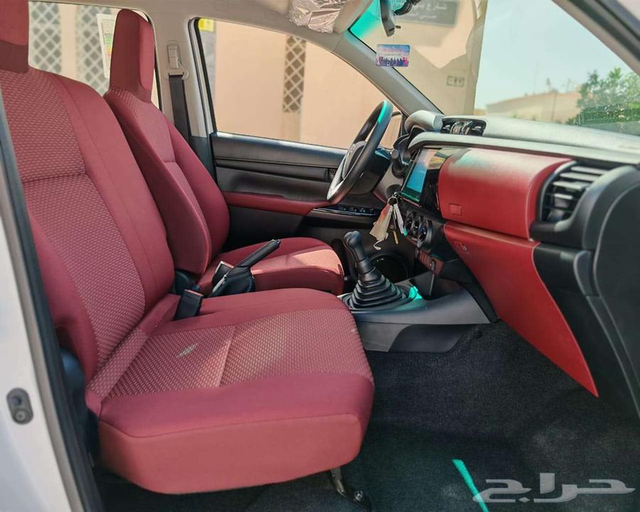 Toyota Hilux GMR2 GLX gasoline model 202563150517393794113
