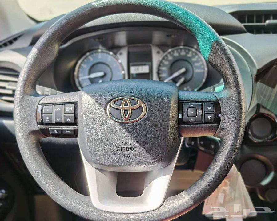Toyota Hilux GMR2 GLX gasoline model 202563150517393794111