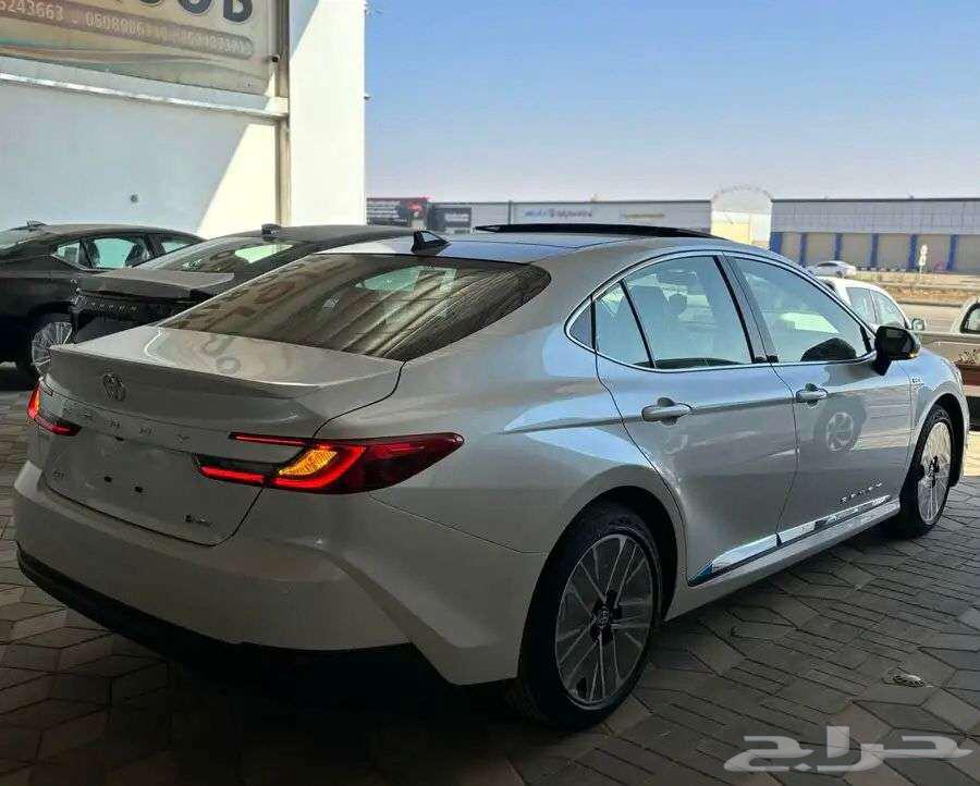 2025 Toyota Camry LE Hybrid63149153663873113