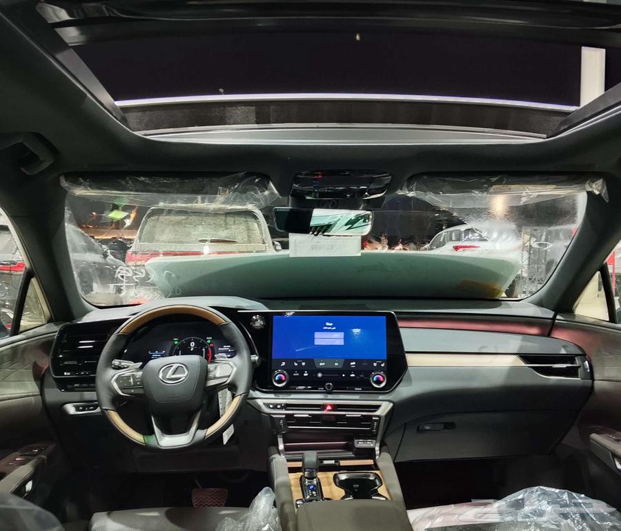 Lexus RX 350 BB Excellence 2025, official agent import63148181406083113