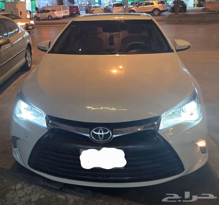 2016 Camry, fully loaded63147720556545111