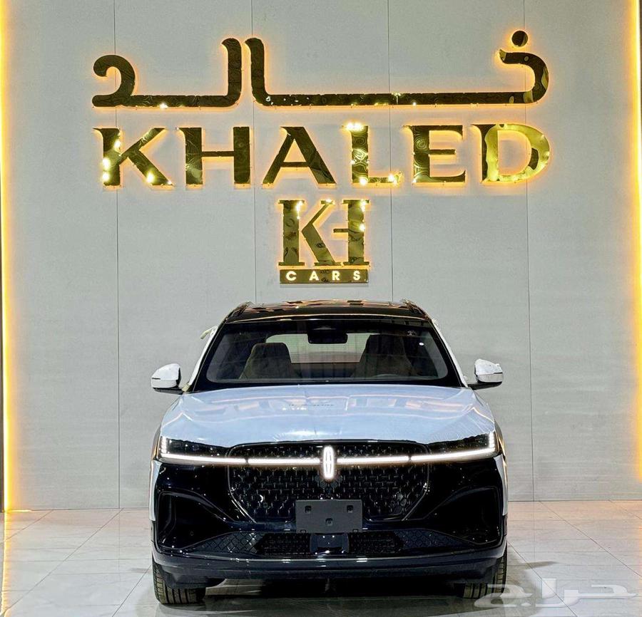 لينكون نوتيلوس بريزيدنشال موديل 202463149622210435111