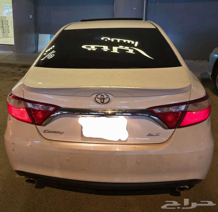 2016 Camry, fully loaded63147720556545112