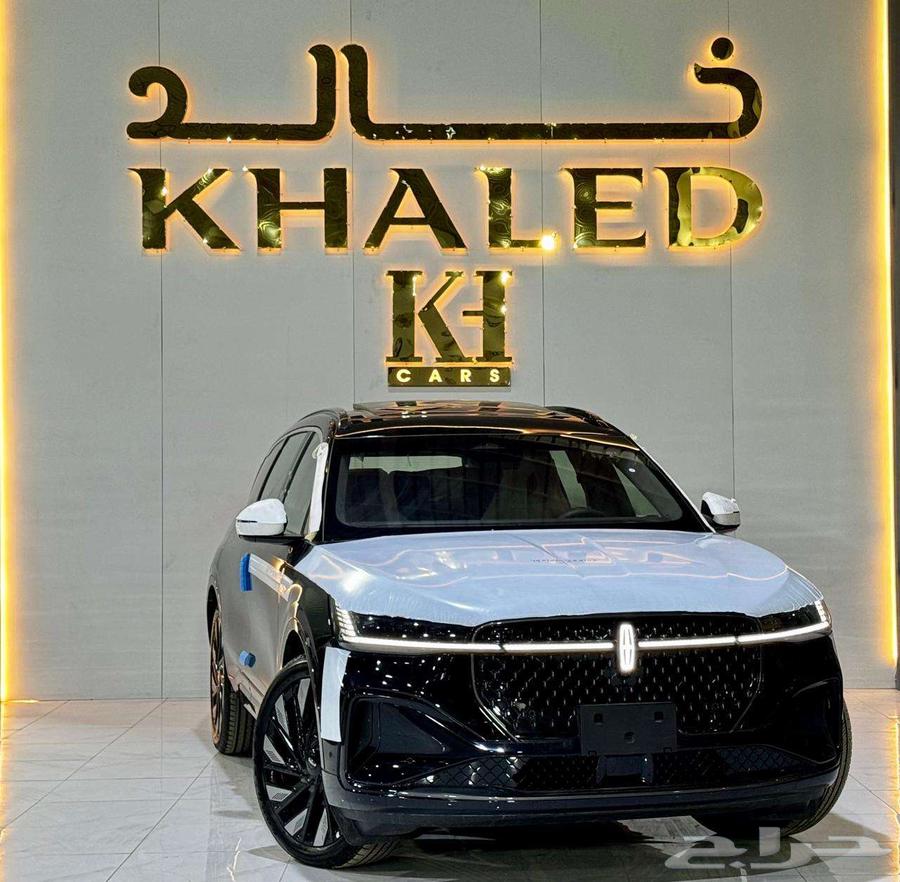 لينكون نوتيلوس بريزيدنشال موديل 202463149622210435113