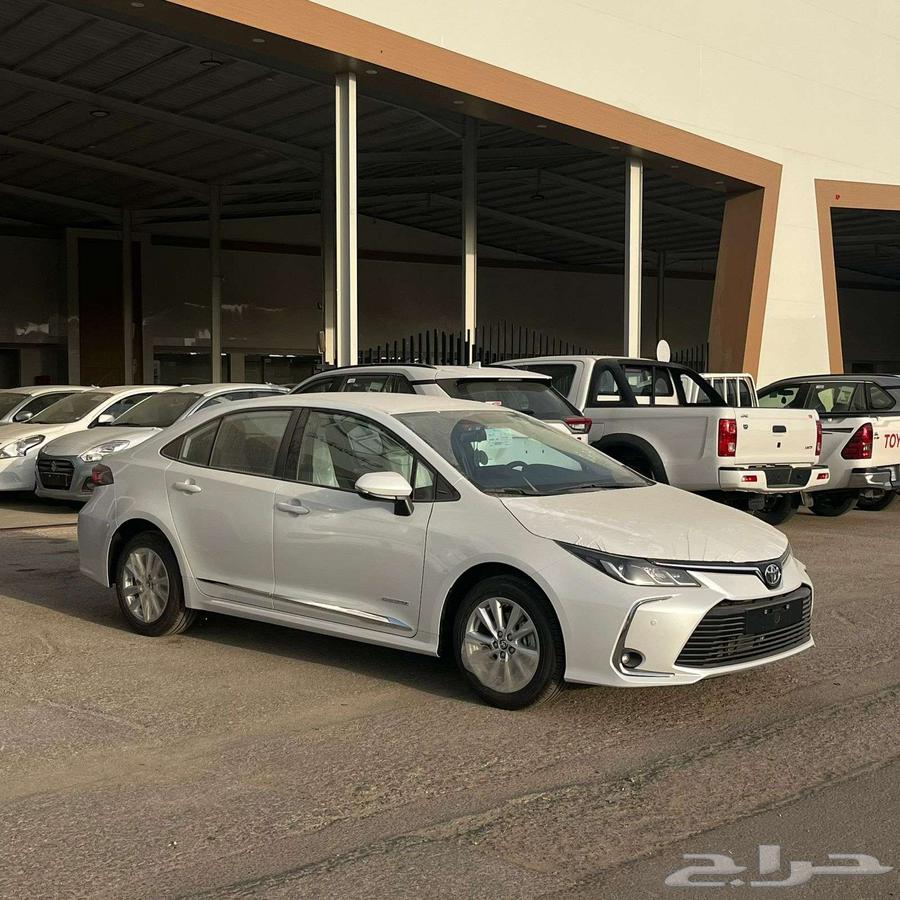 Toyota Corolla 202563151895825794111