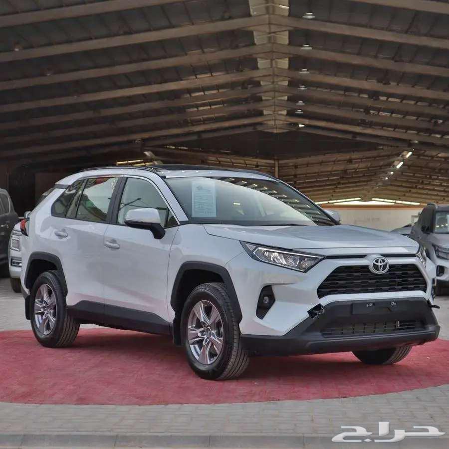 تويوتا راف فور 2.5 دبل جنط 17 XLE 2025-بريمي63151902862594114