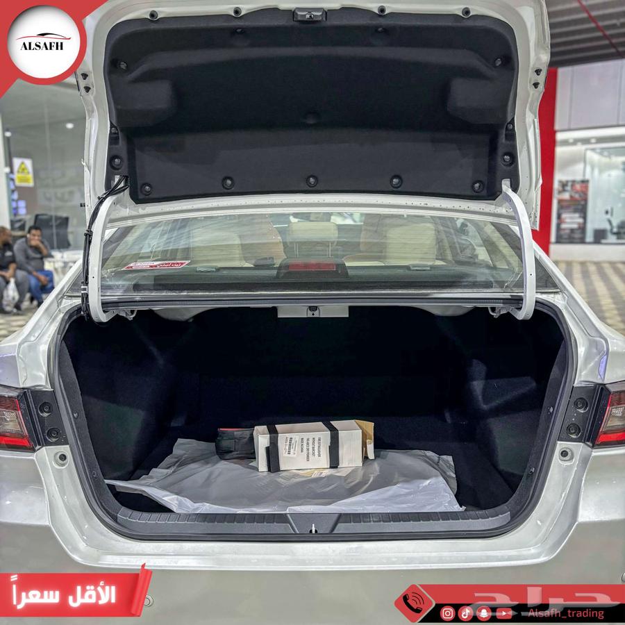 Toyota Yaris Y PLUS 2024, Saudi specification, the lowest price at Al-Safah63150984607491114