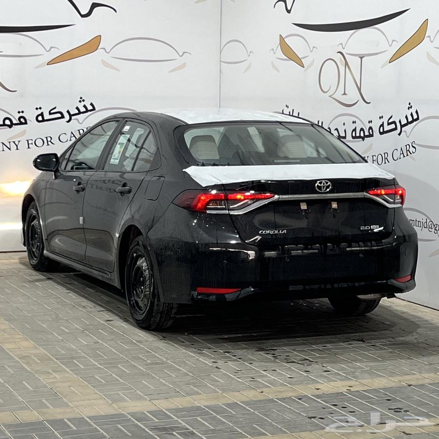 Toyota Corolla XLI 2.0 and 1.5 petrol engine 202563150502123137112