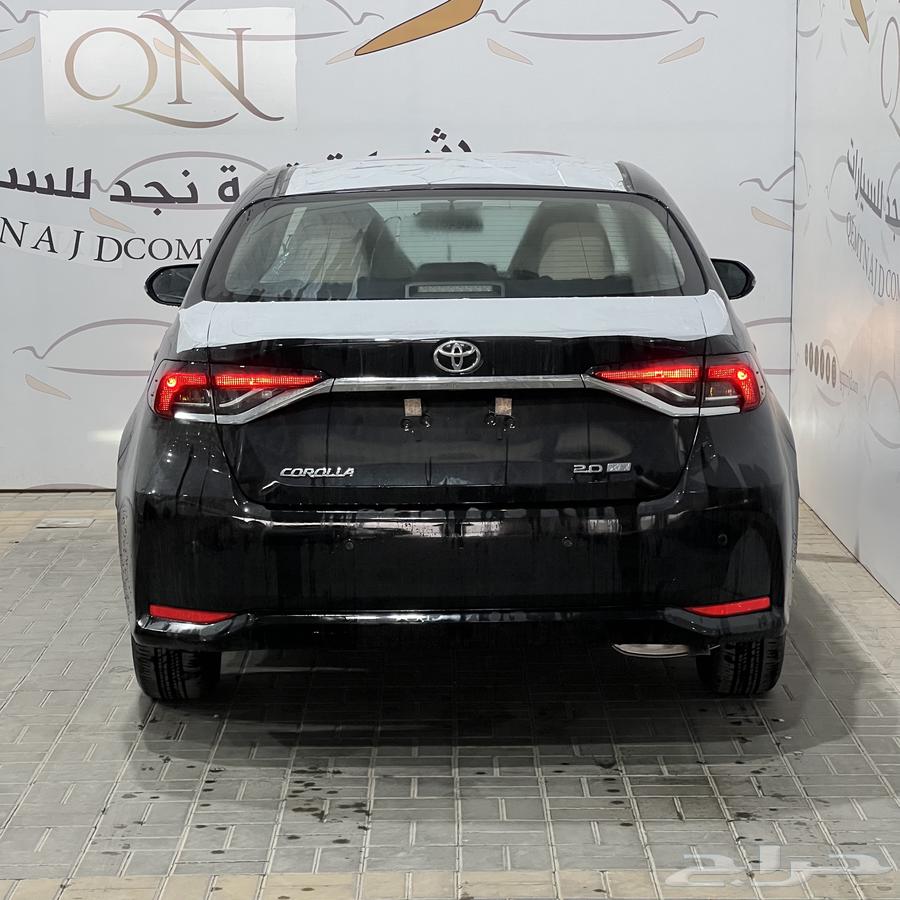 Toyota Corolla XLI 2.0 and 1.5 petrol engine 202563150502123137113
