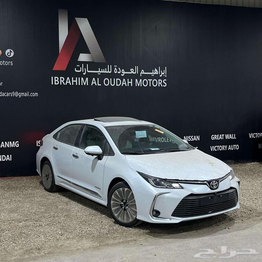 Toyota Corolla 2025 cash and installment63150524932611113