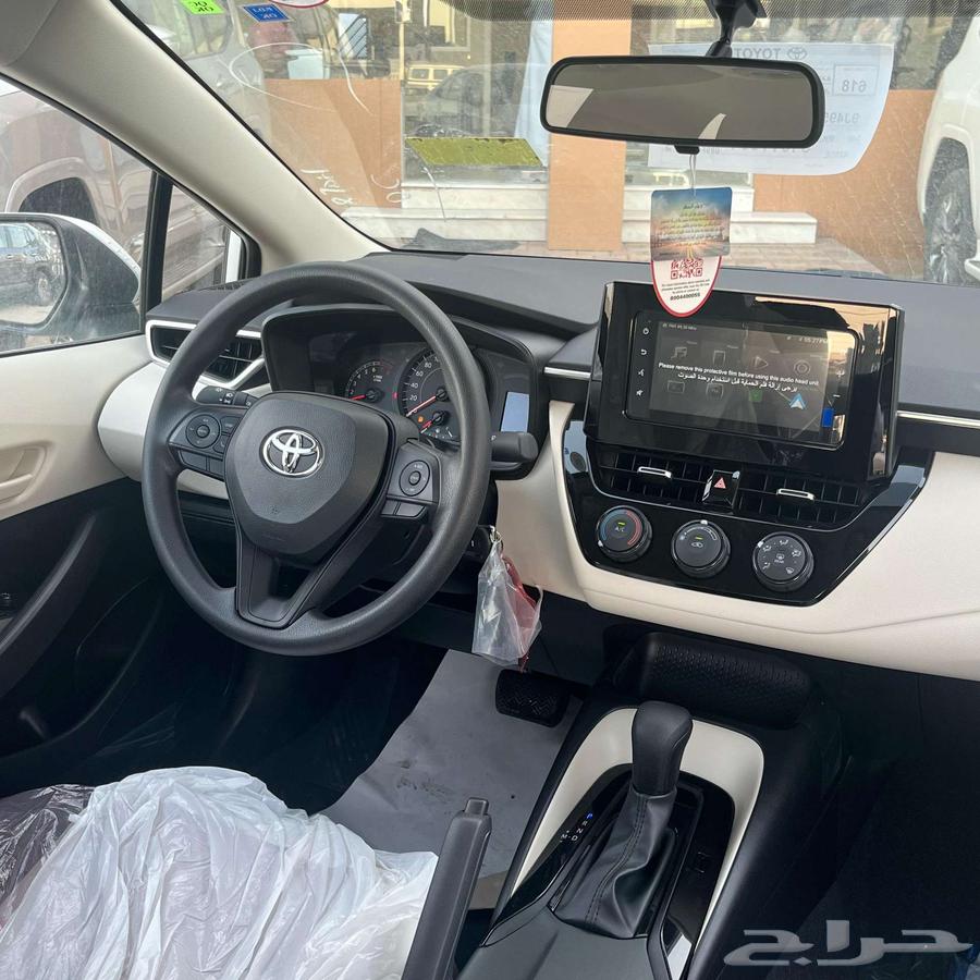 Toyota Corolla Standard 202563149143309058111