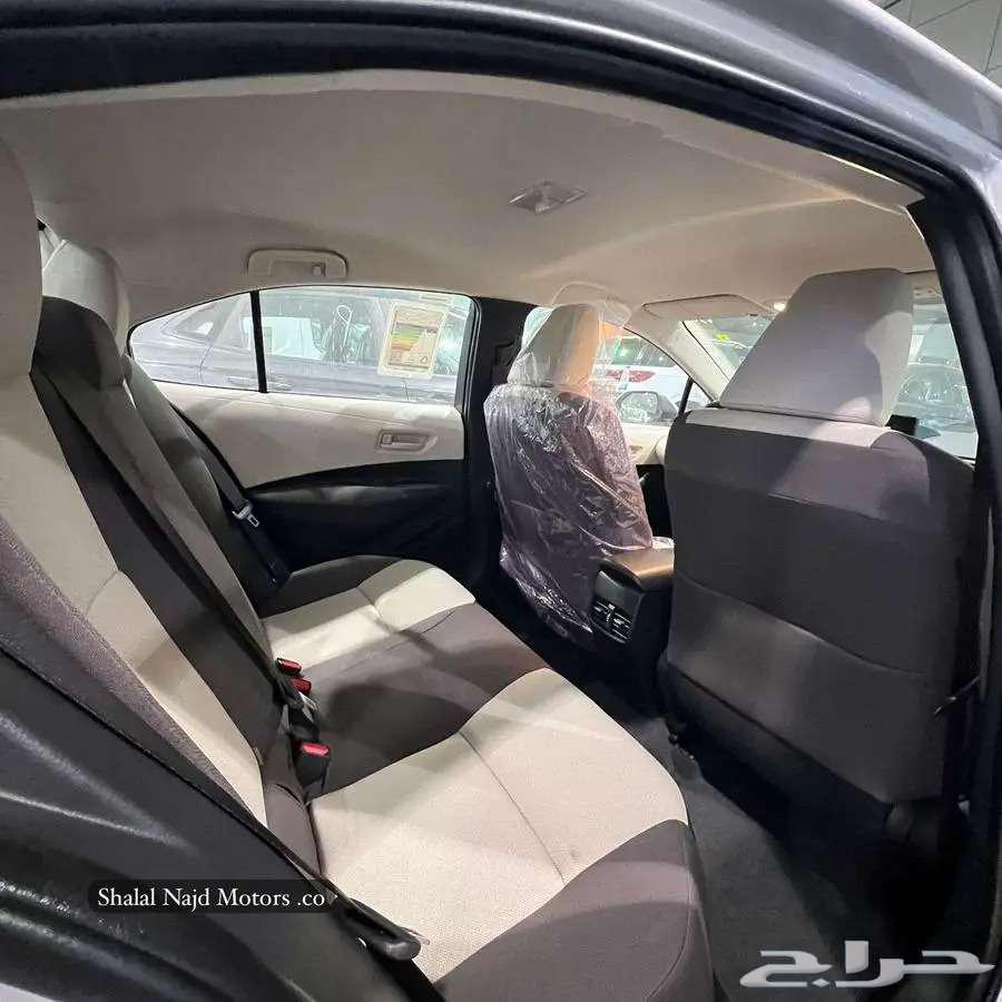 Corolla 2025, 2000 engine, upgraded 50 50 system, initial payment 42,00063150529201155113
