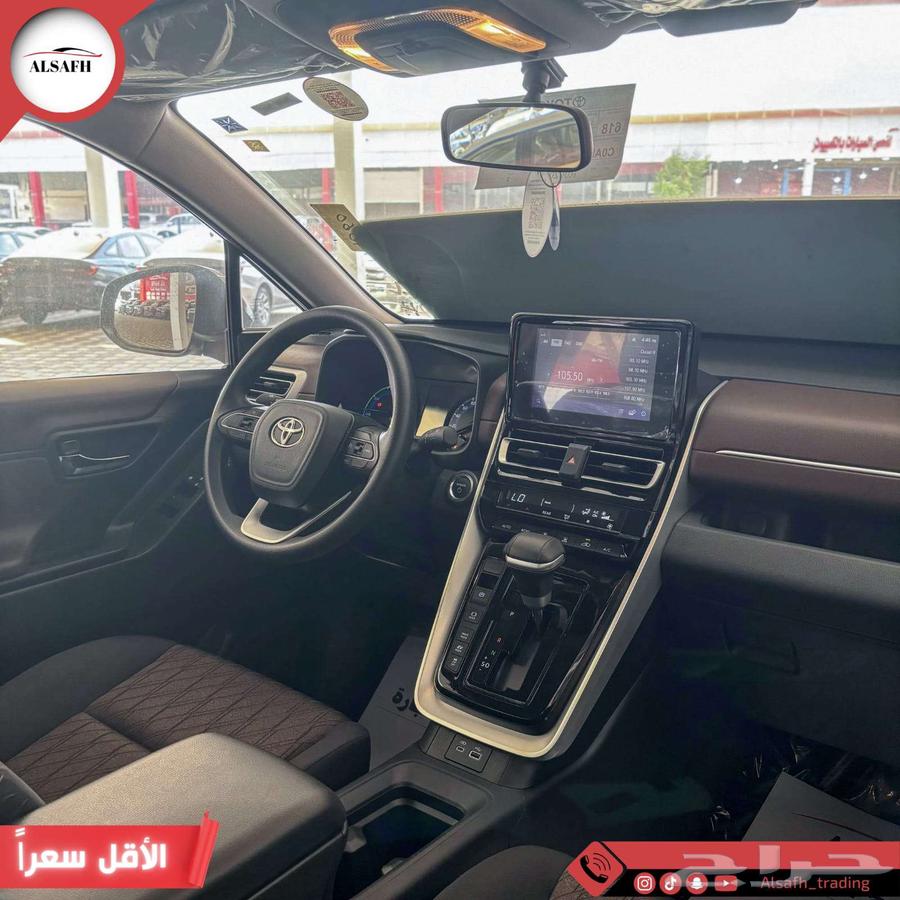تويوتا انوفا هايبرد 202463148181971458112