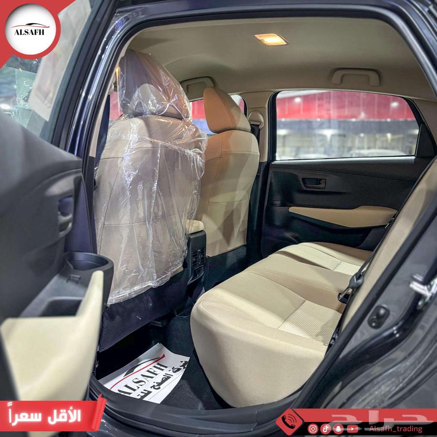 Toyota Yaris Y PLUS 2024 lowest price63148204559233113