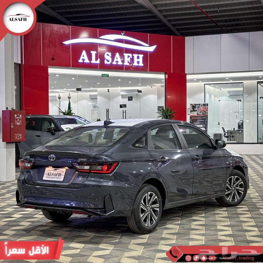 Toyota Yaris Y PLUS 2024 lowest price63148204559233111