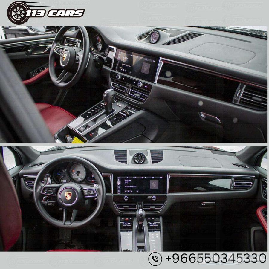 2022 Porsche Macan S63147728381058114