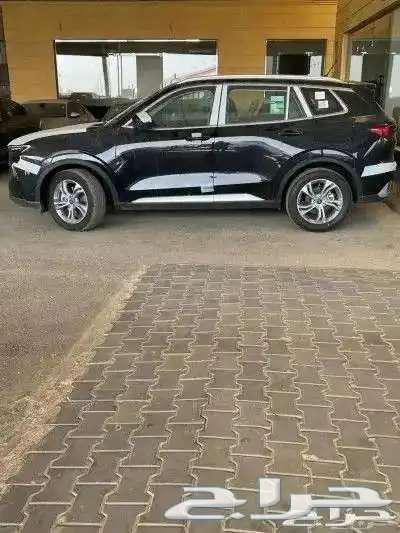 Ford Territory Trend Black 2025 available for 1,660 installment from Al-Hassan63145832366850111