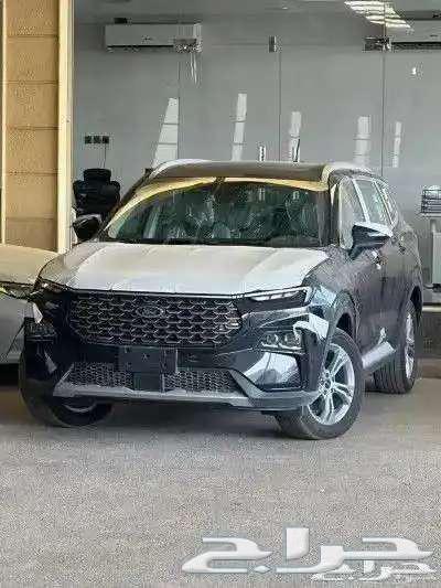 Ford Territory Trend Black 2025 available for 1,660 installment from Al-Hassan631458323668501114