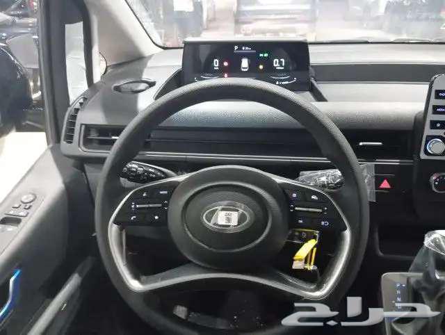 Hyundai Staria - 9 passengers - Diesel - Model 25 at the best prices63145828588674114