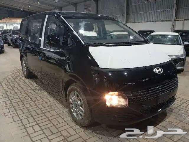 Hyundai Staria - 9 passengers - Diesel - Model 25 at the best prices63145828588674111