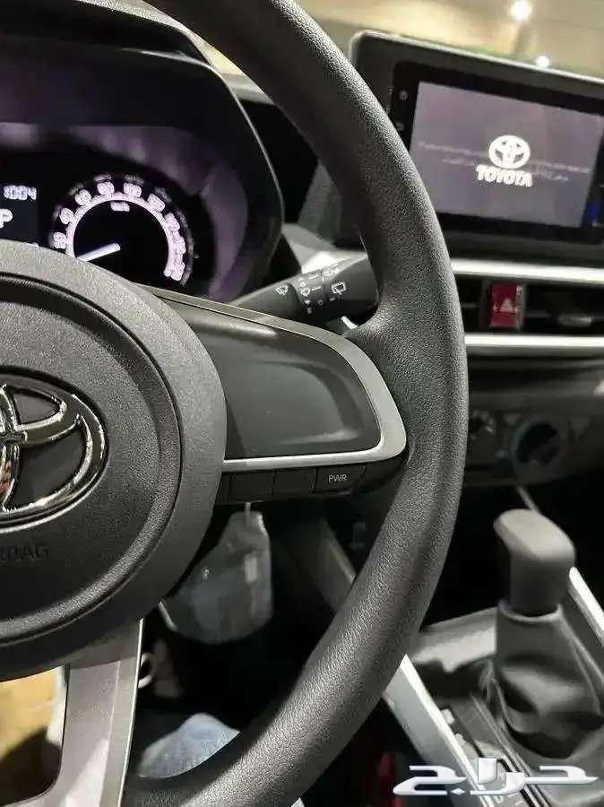 تويوتا رايز استاندر 202463146306046978112