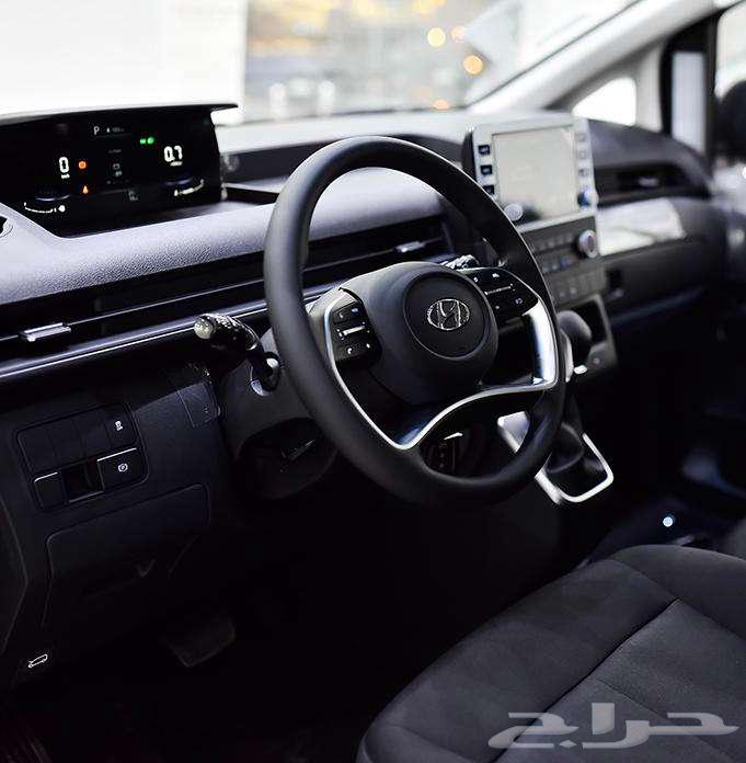 New Staria 2025 (Gasoline, Diesel) - 9 and 11 Passenger Class63143074232962113