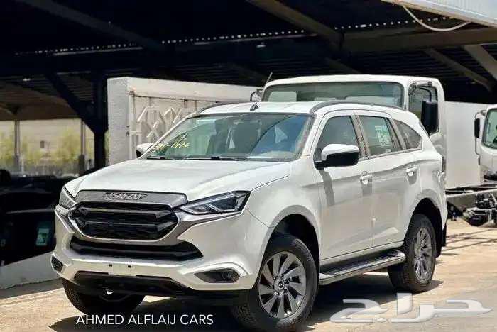 Isuzu MUX - Lowest cash and installment price63146325034241113