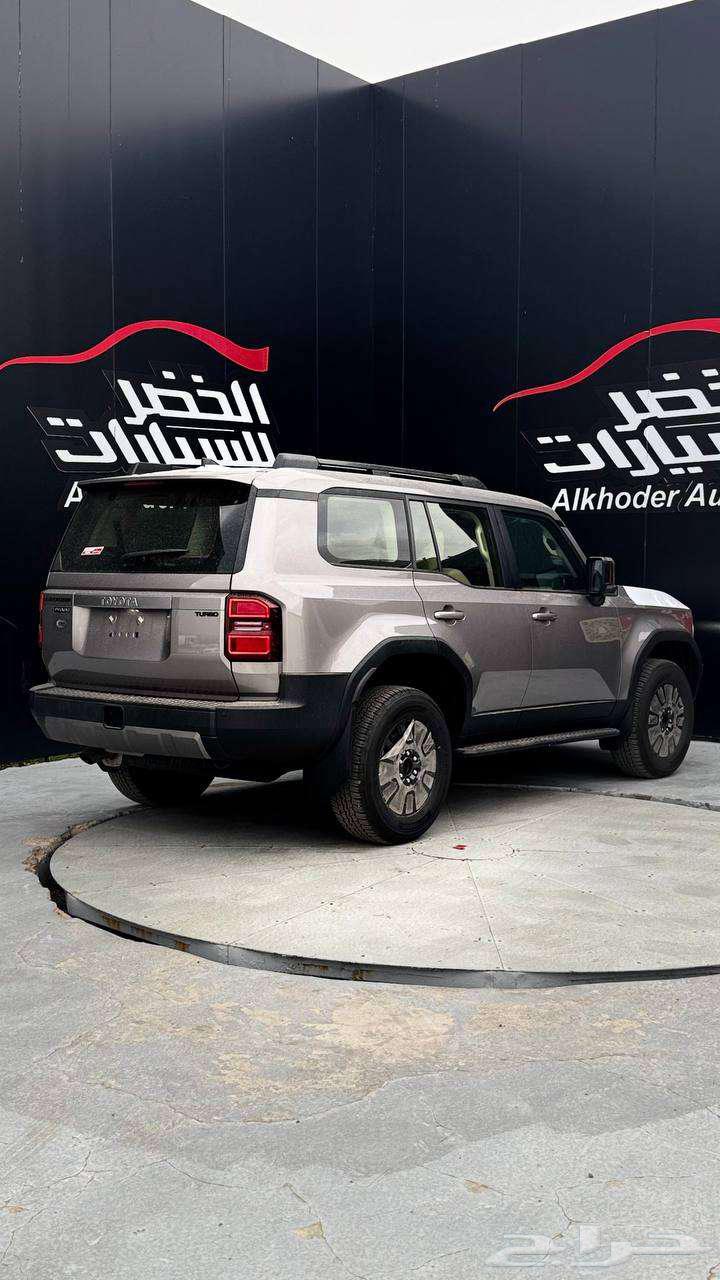Toyota Prado TXL3 gasoline 202563144900099585114