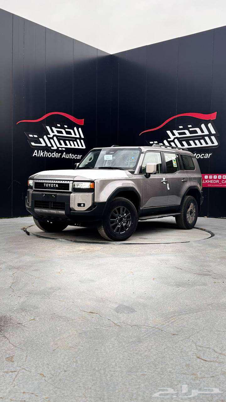 Toyota Prado TXL3 gasoline 202563144900099585111