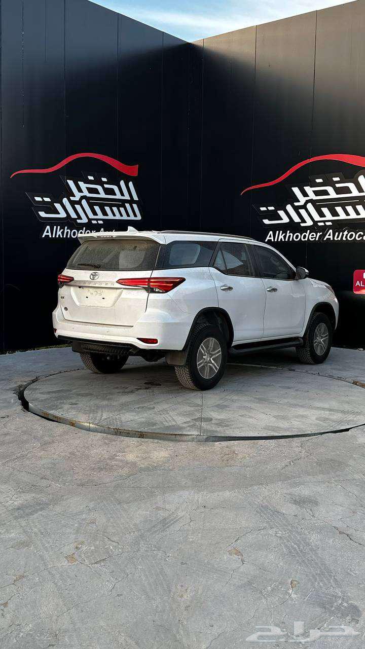 Toyota Fortuner GX2 202563145375611906114