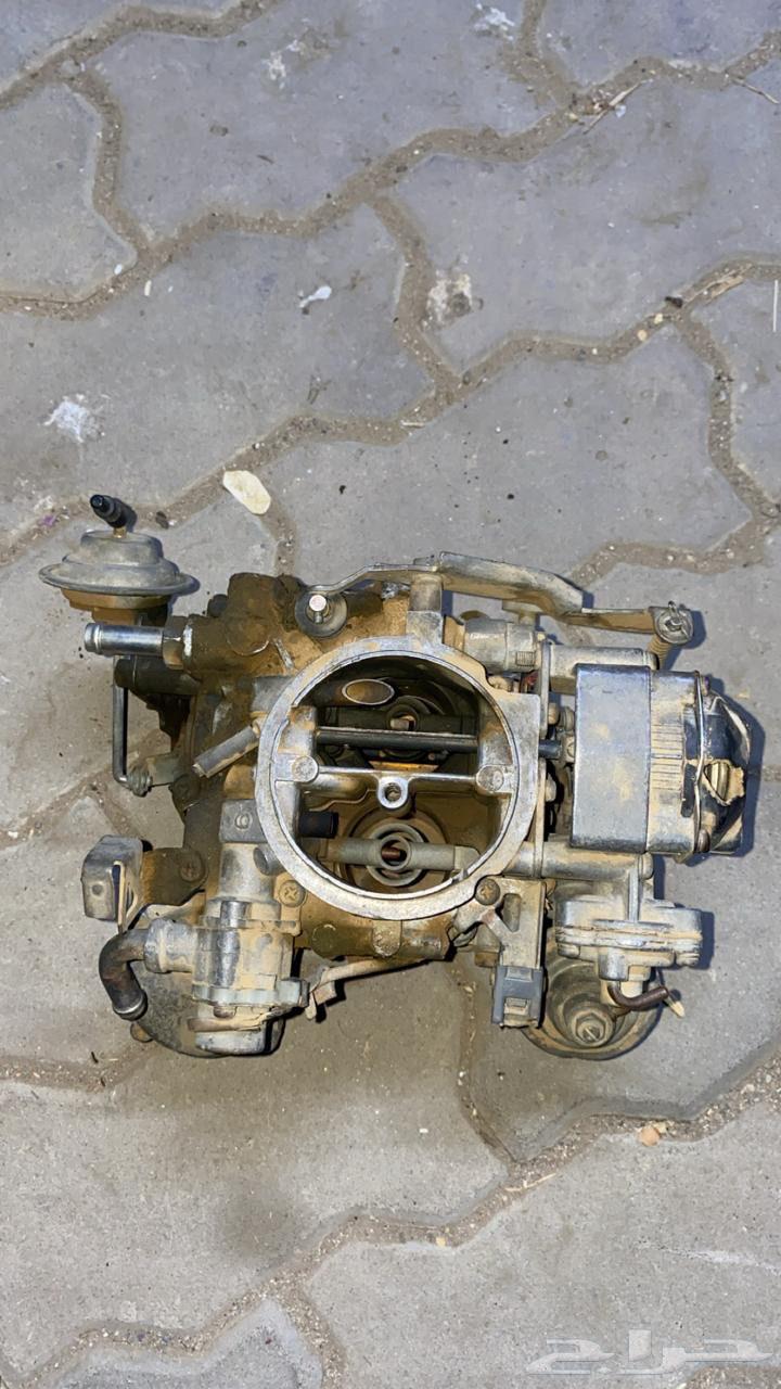 Carburetor chassis model 9963144002699139112