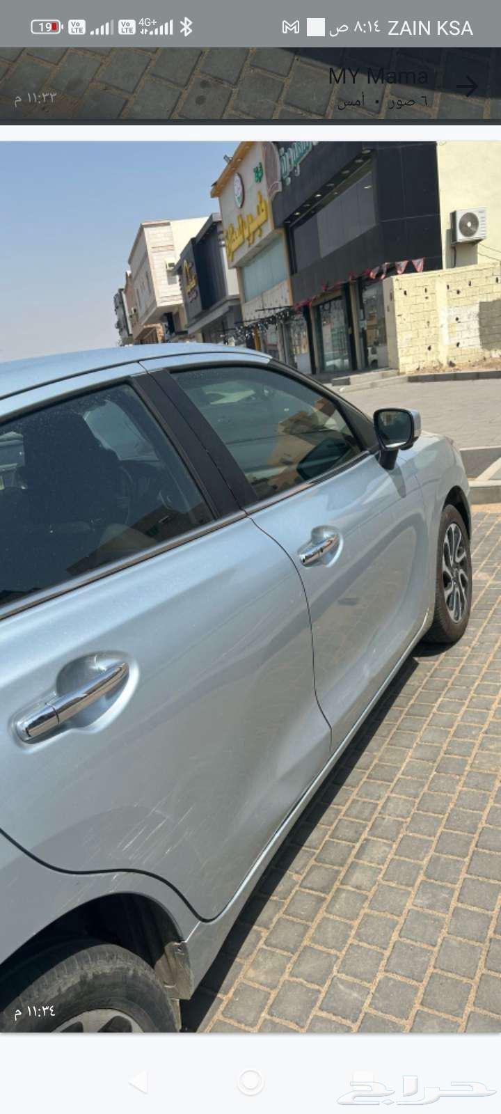 سوزوكي بالينو 2023 فل كامل63146301238530111
