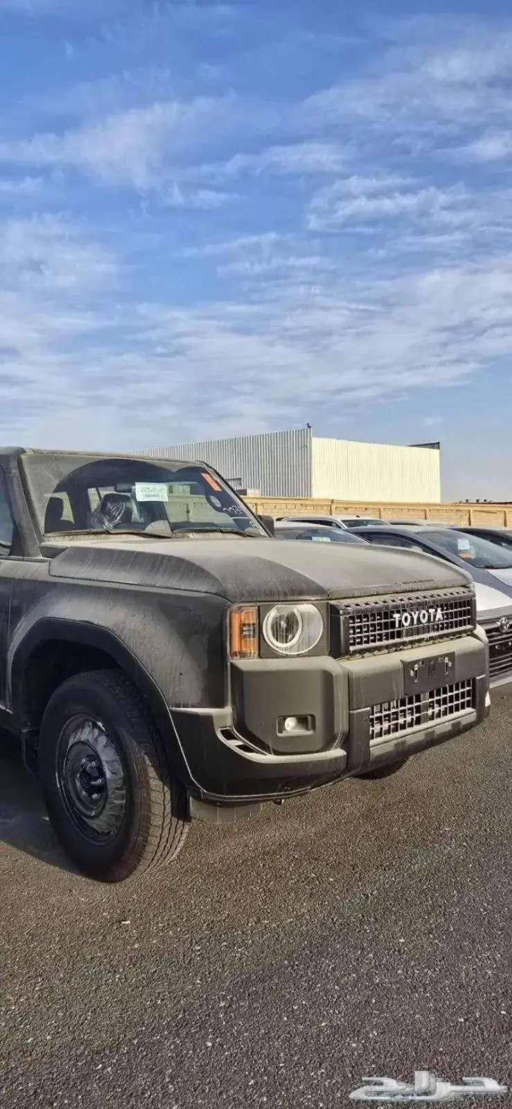 Prado TX-263144892810498112