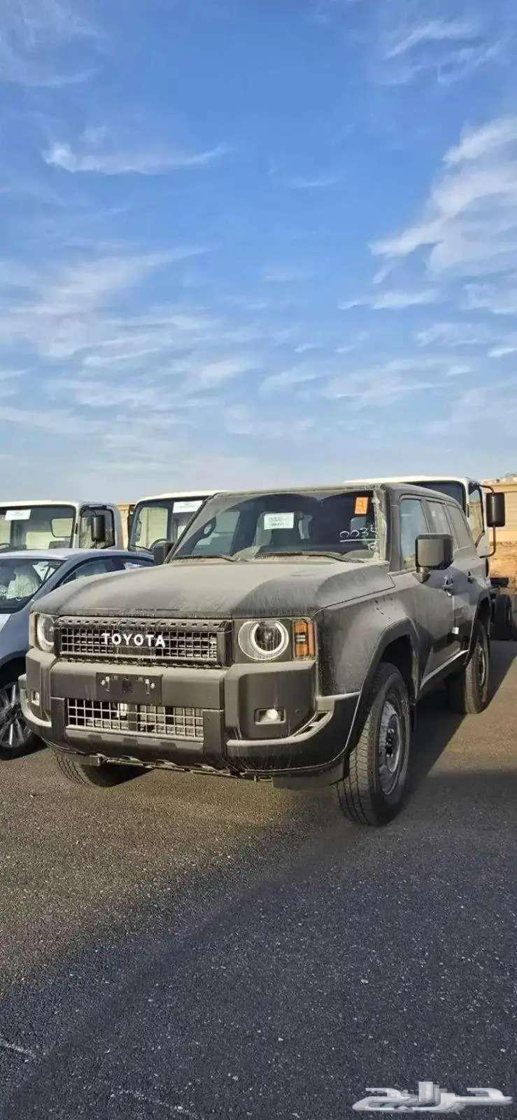 Prado TX-263144892810498111