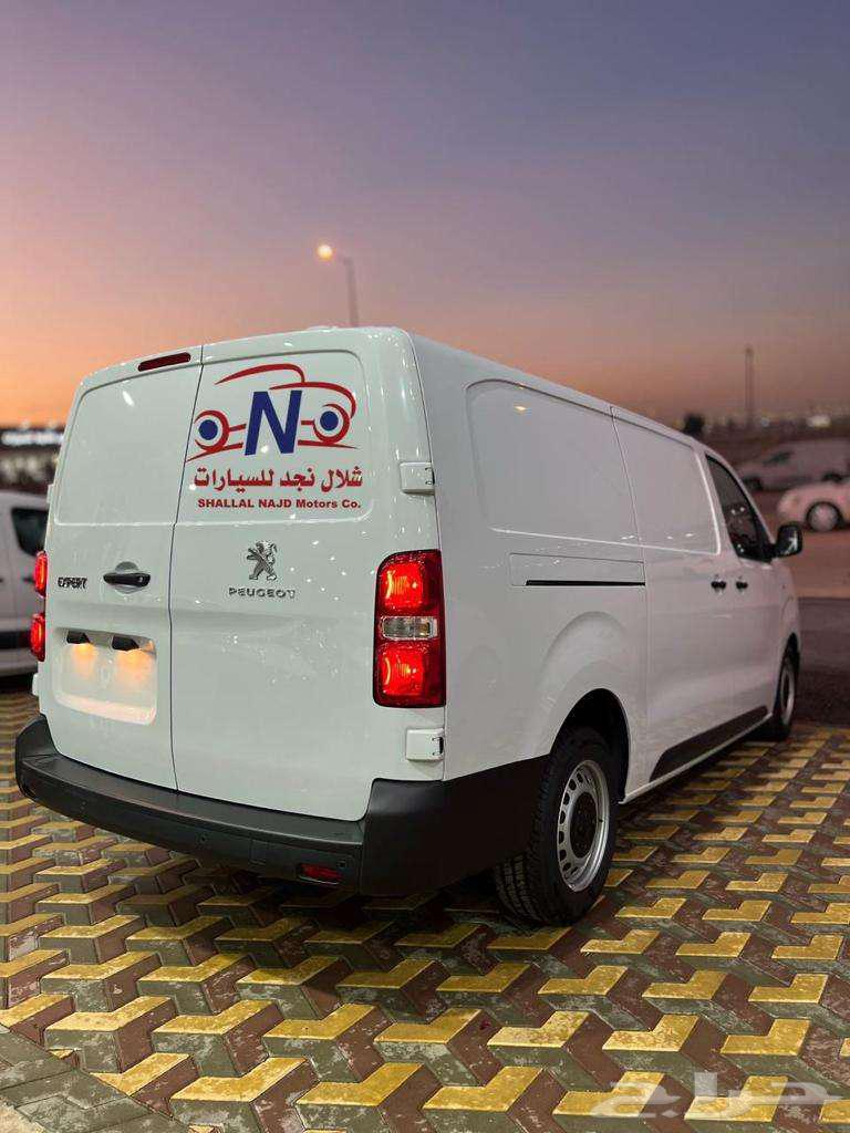Peugeot Expert 2024 diesel automatic, cash or installment63143990908674111