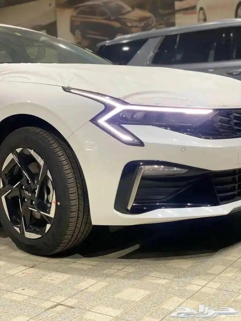 كيا K5 استاندر مطور 2025 كاش وأقساط63146305472129111