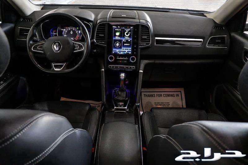 Renault Koleos 2018 model63146795334273114