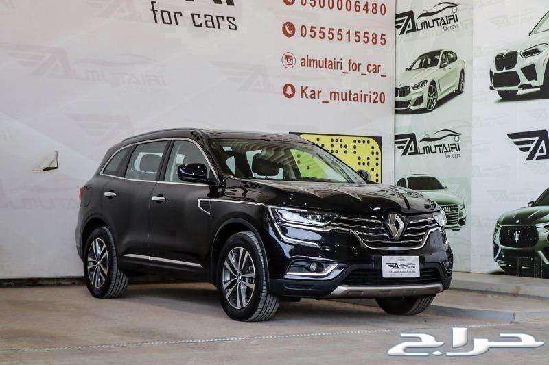Renault Koleos 2018 model63146795334273111