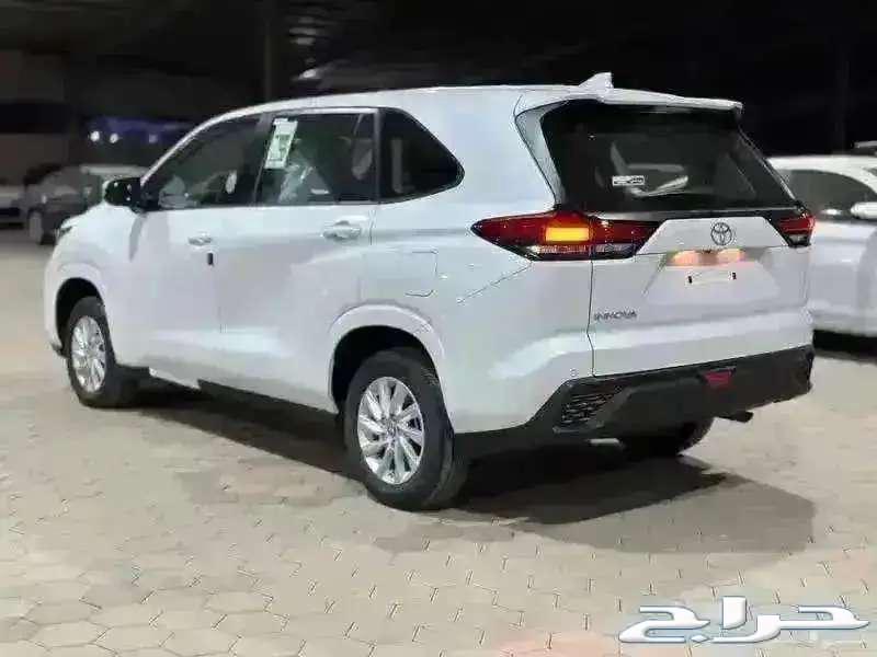 تويوتا انوفا GL بنزين موديل 202463146791724033113