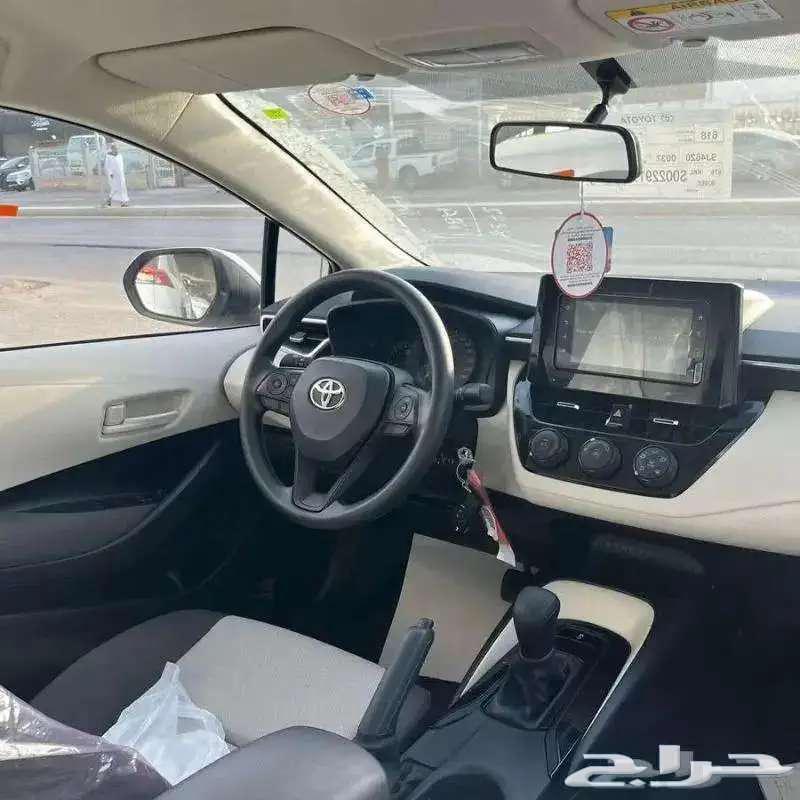 Corolla 2.0 with upgraded rims 2025 (Today's offer 79,000)63146301738882113