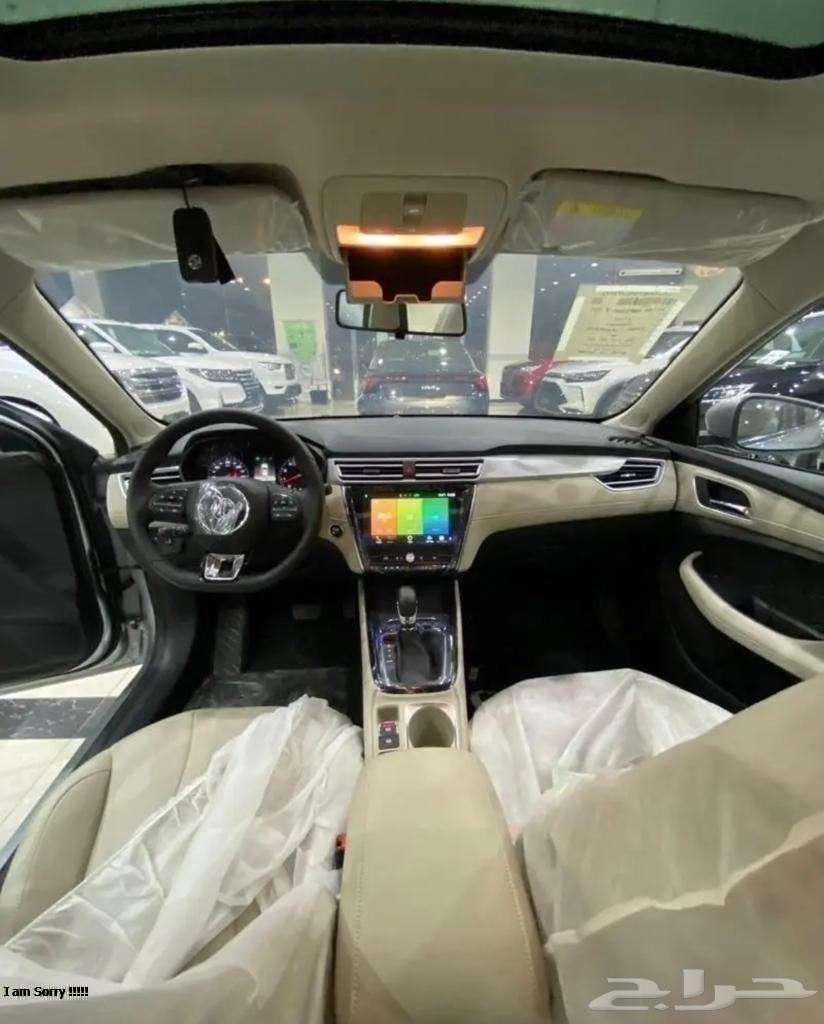 ام جي 5 فل كامل موديل 2024 كاش وتقسيط63146333665283113