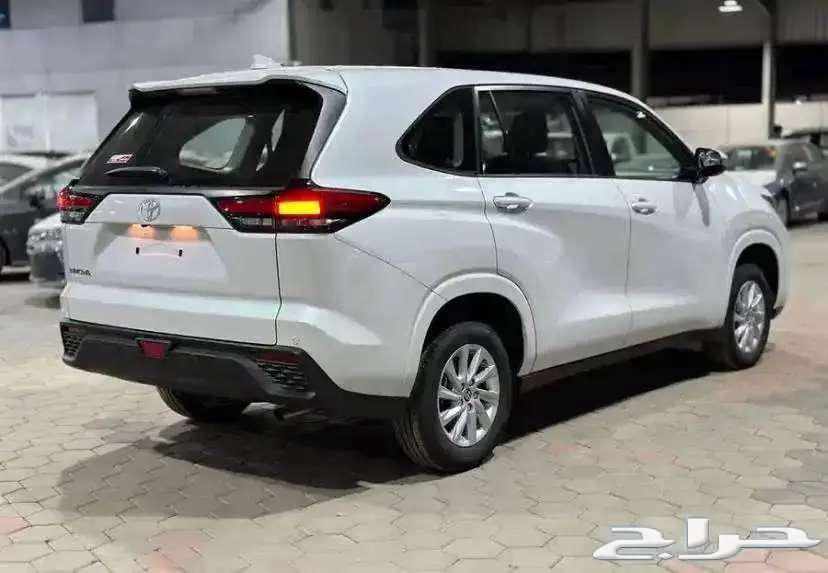 تويوتا انوفا 2024 كاش واقساط63148212037507113