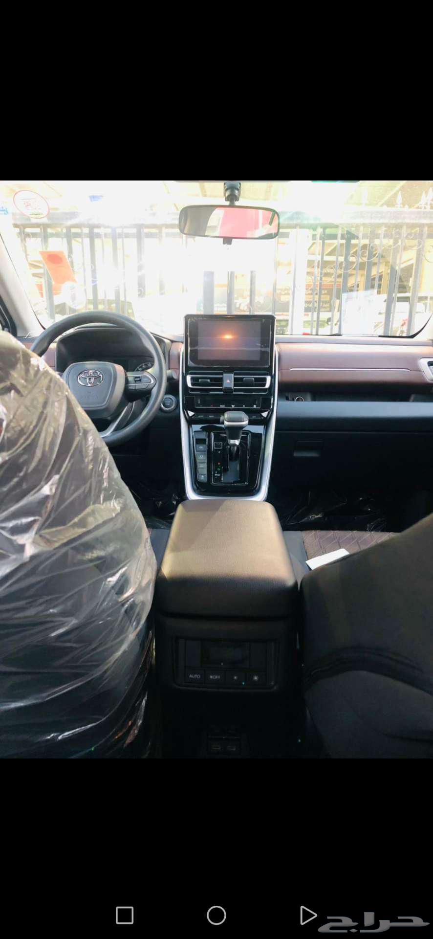 تويوتا اينوفا بنزين 2024 سعودي ب 94 ألف ريال63147259476866111
