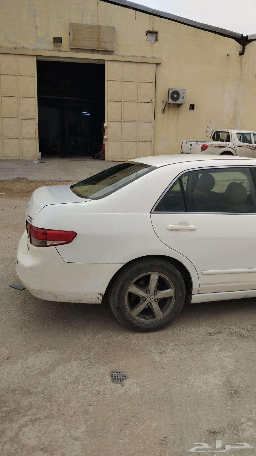 Honda Accord, fully loaded, 2004 Honda Accord full option63143089544194112